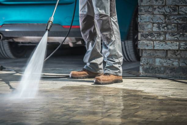 Why Choose Our Pressure Washing Services in New York